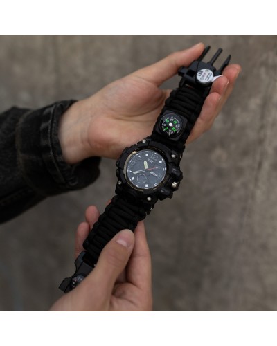 Купити Besta Life Pro AllBlack з компасом