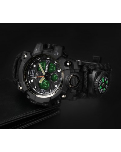 Купити Besta Life Pro AllBlack з компасом