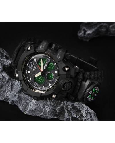 Купити Besta Life Pro AllBlack з компасом