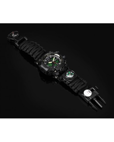 Купити Besta Life Pro AllBlack з компасом