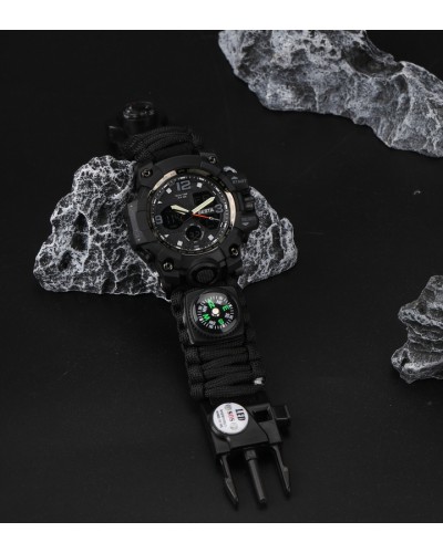 Купити Besta Life Pro AllBlack з компасом
