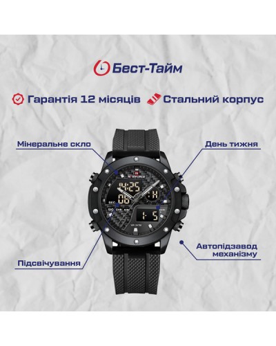 Купить Naviforce Concept