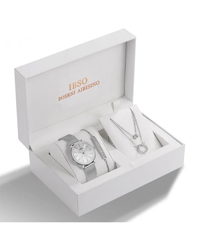 Купити Baosaili BOX IBSO Silver
