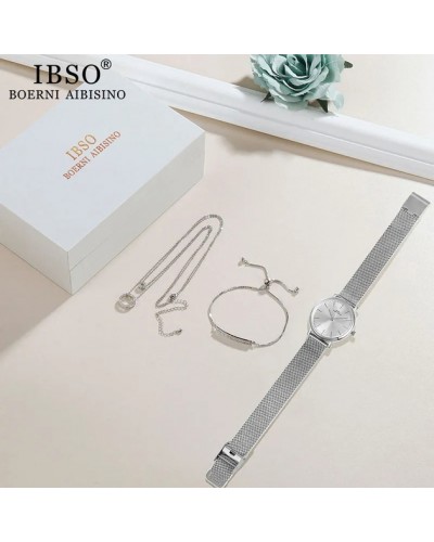 Купити Baosaili BOX IBSO Silver