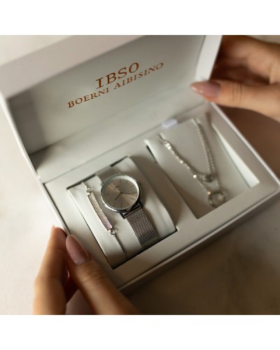 Купити Baosaili BOX IBSO Silver