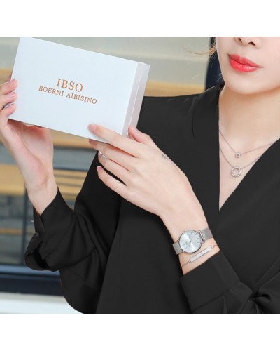 Купити Baosaili BOX IBSO Silver