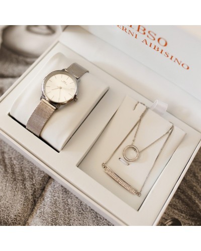 Купити Baosaili BOX IBSO Silver