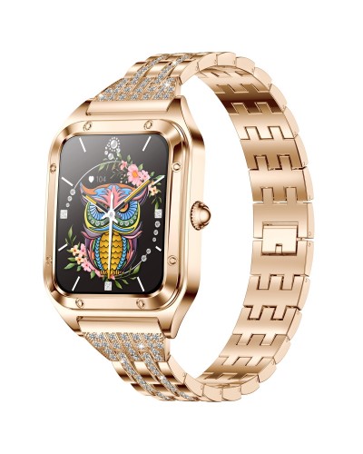 Купити Smart Flower New Gold, 2 ремінці