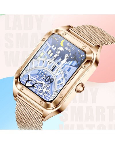 Купити Smart Flower New Gold, 2 ремінці