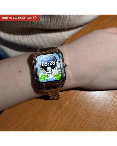 Купити Smart Flower New Gold, 2 ремінці