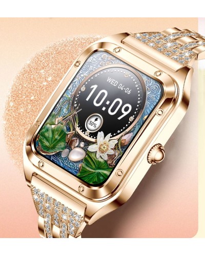 Купити Smart Flower New Gold, 2 ремінці