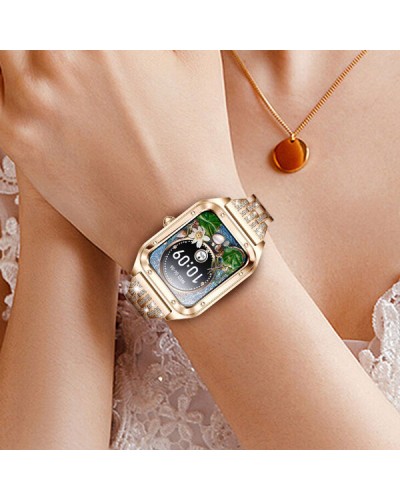 Купити Smart Flower New Gold, 2 ремінці