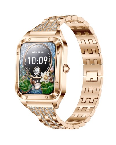 Купити Smart Flower New Gold, 2 ремінці