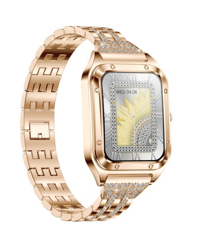 Купити Smart Flower New Gold, 2 ремінці