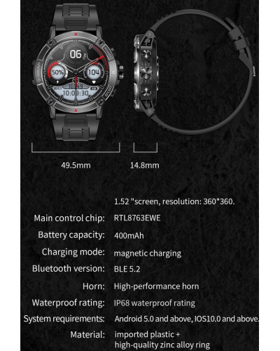 Купити Smart River Max Blue