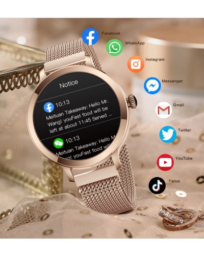 Купити Smart VIP Lady Pro Gold