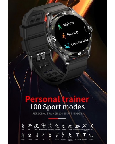 Купити Smart AirForce Max Black