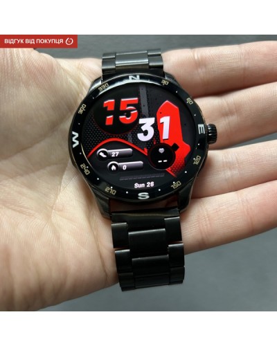 Купити Smart AirForce Max Black