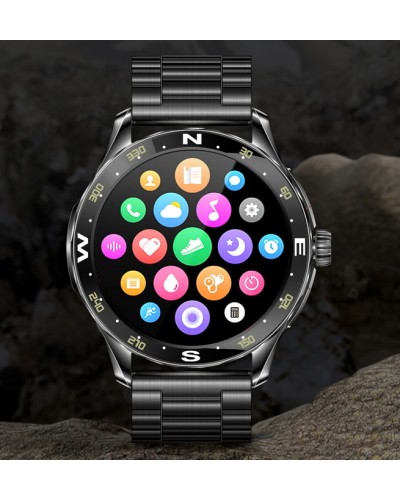 Купити Smart AirForce Max Black