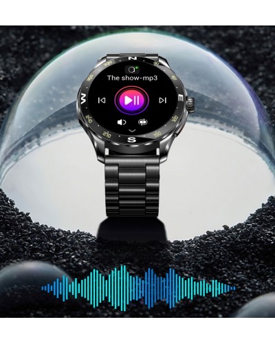 Купити Smart AirForce Max Black