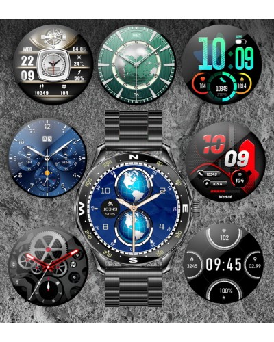 Купити Smart AirForce Max Black