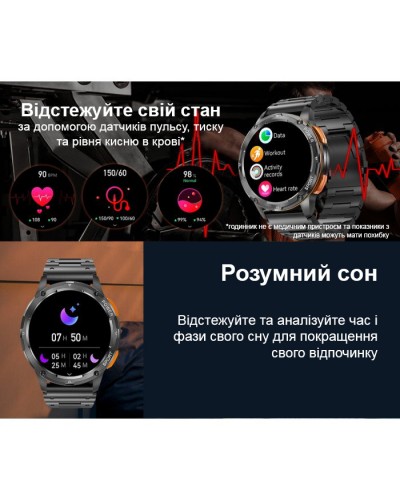 Купити Smart Kopter Steel Black