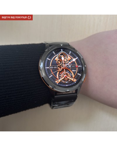 Купити Smart Kopter Steel Black