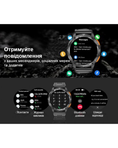 Купити Smart Kopter Steel Black