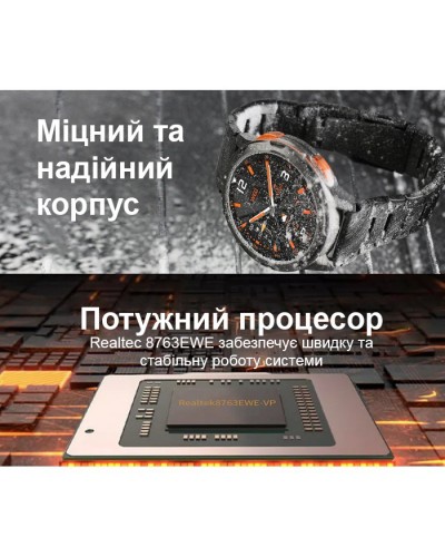 Купити Smart Kopter Steel Black