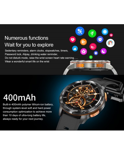 Купить Smart Kopter Rubber Black