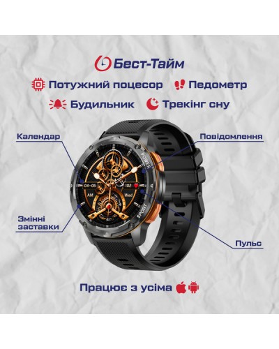 Купить Smart Kopter Rubber Black