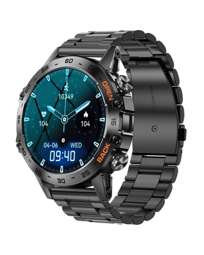 Купити Smart Delta K52 Black, 2 ремінці