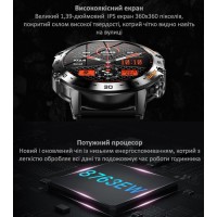 Smart Delta K52 Black, 2 ремінці