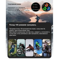 Smart Delta K52 Black, 2 ремінці