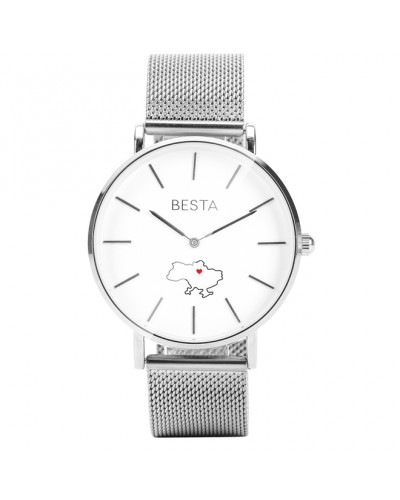 Купити Besta Love UA Silver