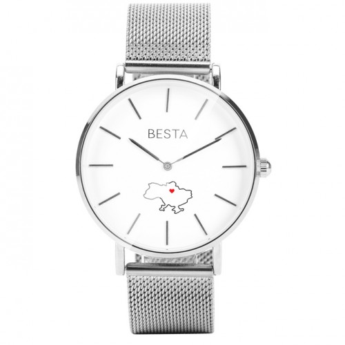 Купити Besta Love UA Silver