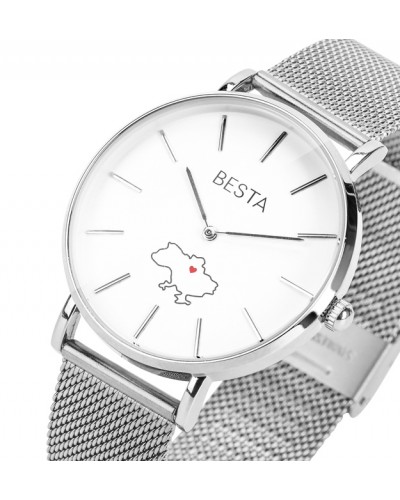 Купити Besta Love UA Silver