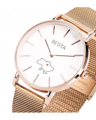 Купити Besta Love UA Rosegold