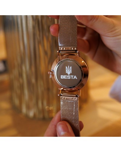 Купити Besta Love UA Rosegold