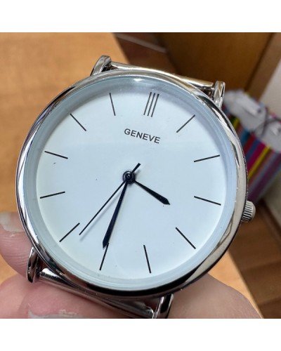 Купить Geneva Steel Silver УЦЕНКА