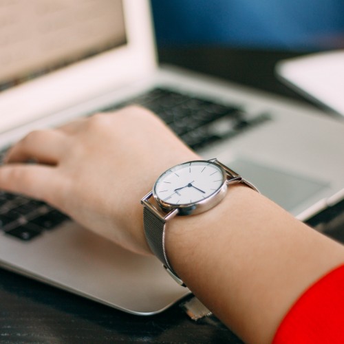 Купити Geneva Steel Silver УЦІНКА