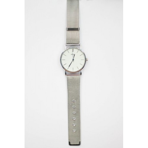 Купити Geneva Steel Silver УЦІНКА