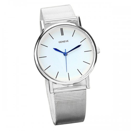 Купити Geneva Steel Silver УЦІНКА