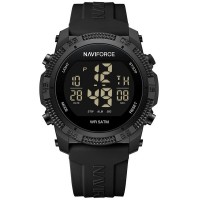 Naviforce Europe Black