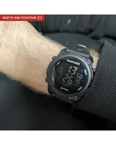 Купити Naviforce Europe Black