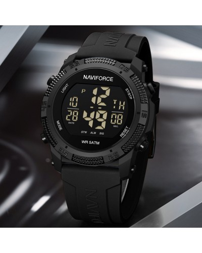 Купити Naviforce Europe Black