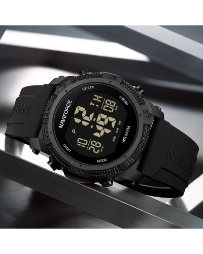 Купити Naviforce Europe Black