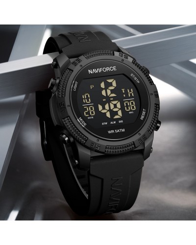 Купити Naviforce Europe Black