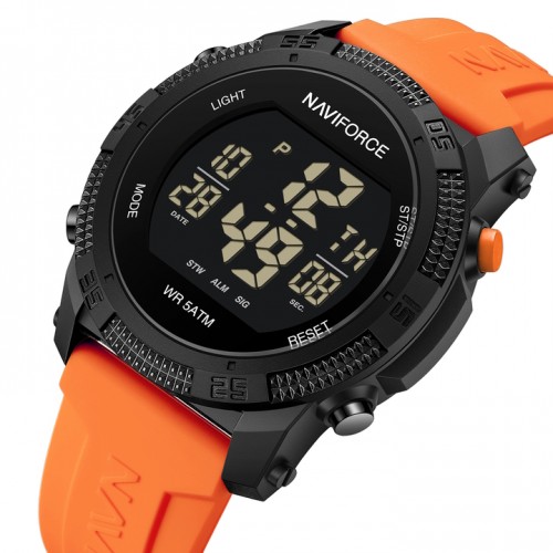 Купити Naviforce Europe Orange