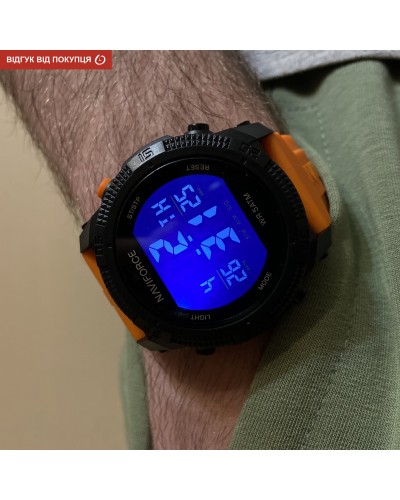 Купить Naviforce Europe Orange